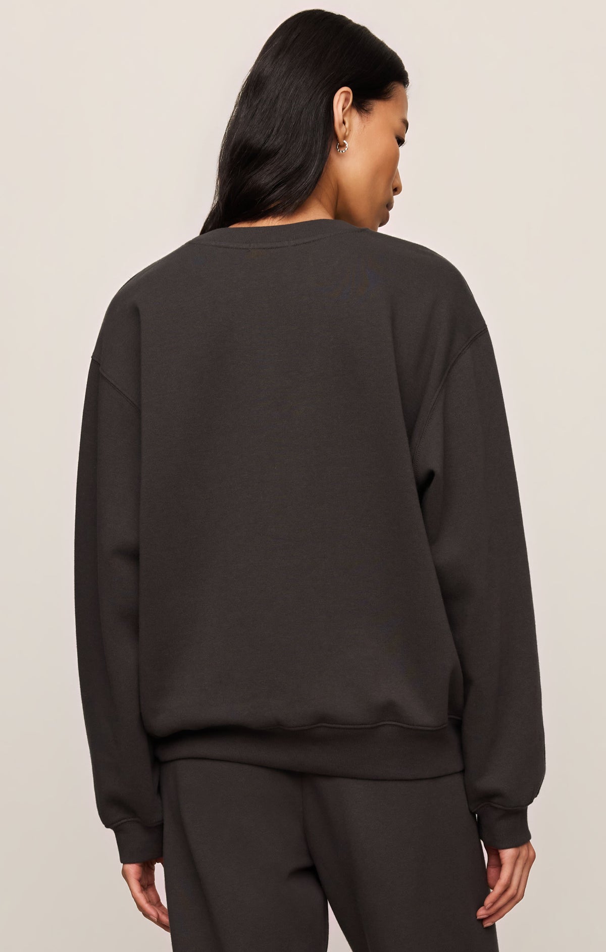 Z SUPPLY Classic Boyfriend Sweatshirt