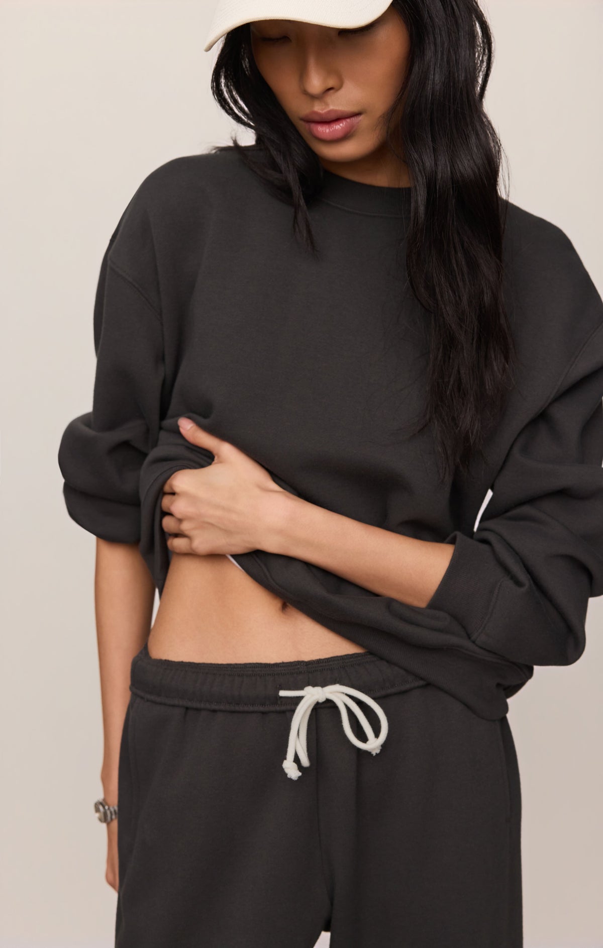 Z SUPPLY Classic Boyfriend Sweatshirt