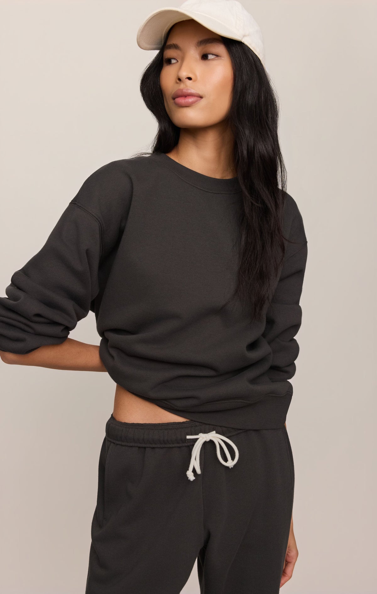 Z SUPPLY Classic Boyfriend Sweatshirt