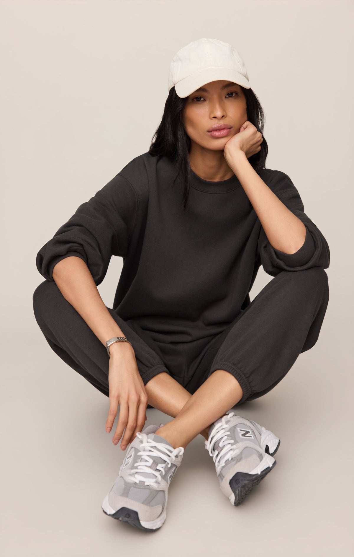 Z SUPPLY Classic Boyfriend Sweatshirt