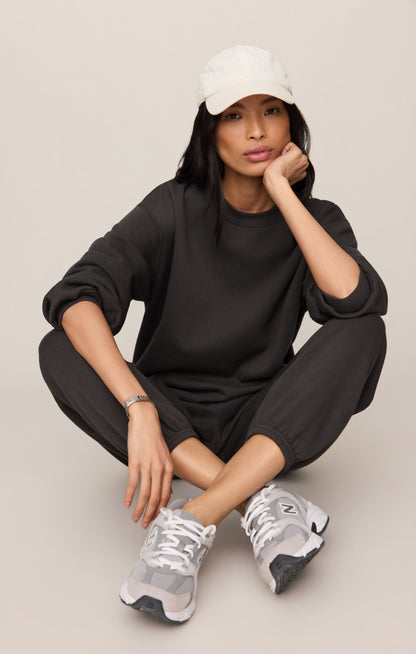 Z SUPPLY Classic Boyfriend Sweatshirt