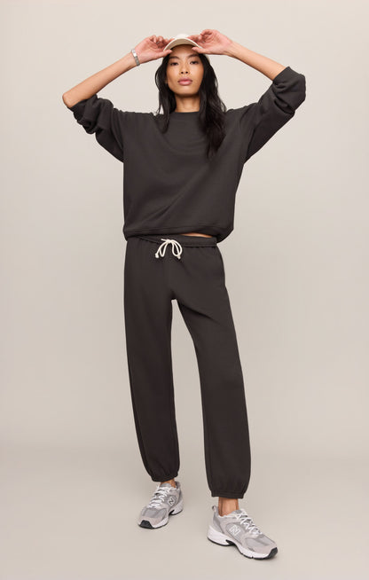 Z SUPPLY Classic Boyfriend Sweatshirt