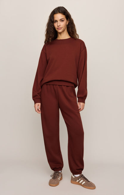 Z SUPPLY Classic Boyfriend Sweatshirt