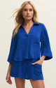 Nautical Cobalt Blue