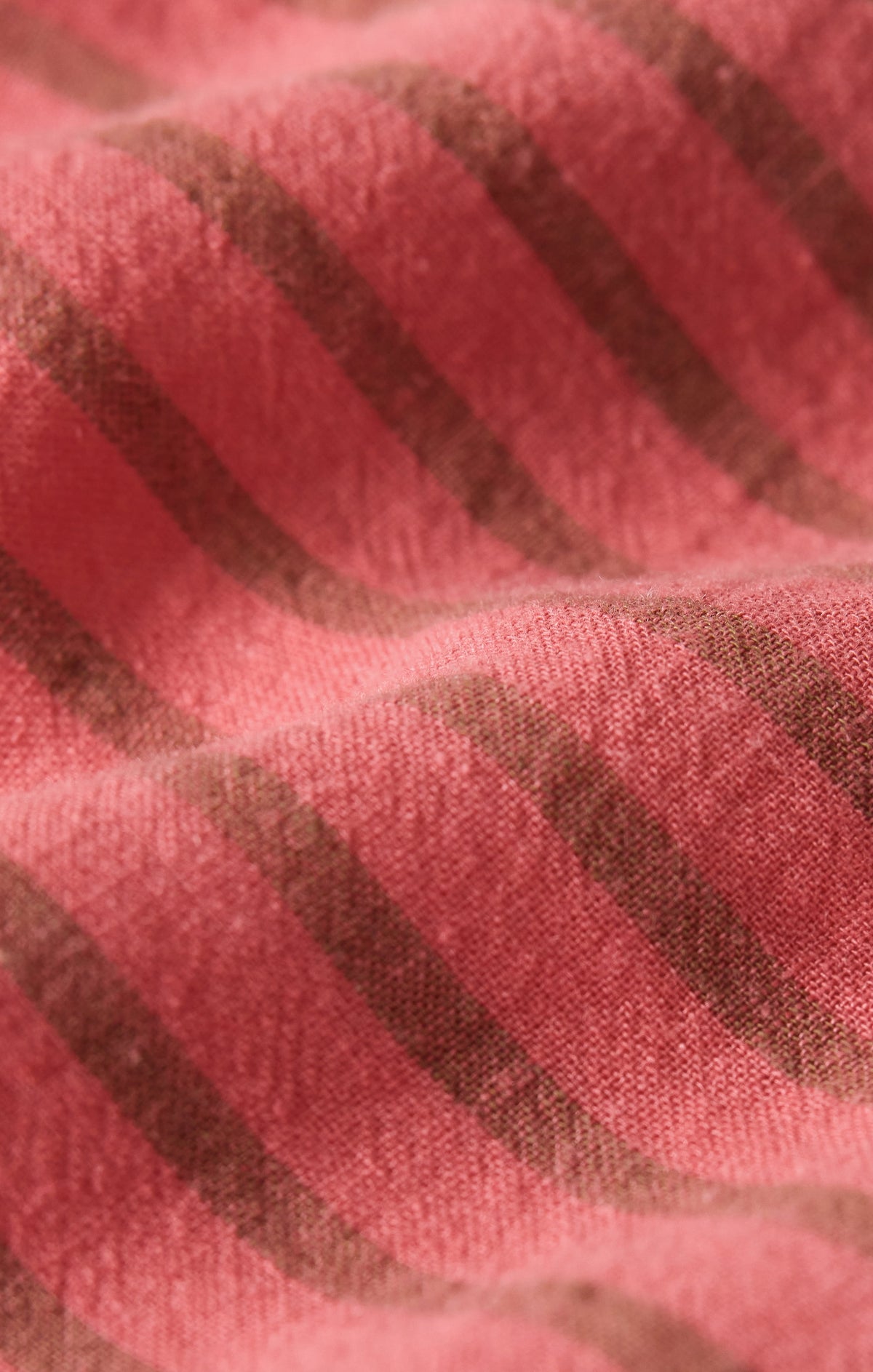 Z SUPPLY The Perfect Striped Linen Button Up