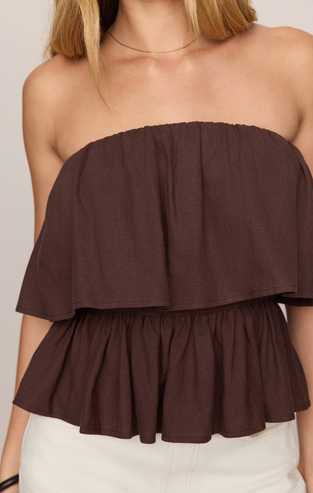Z SUPPLY Mabel Top