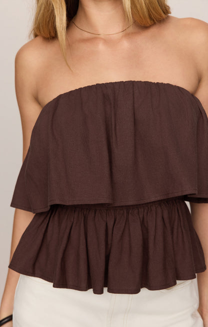 Z SUPPLY Mabel Top