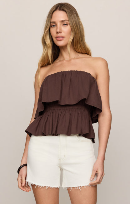 Z SUPPLY Mabel Top