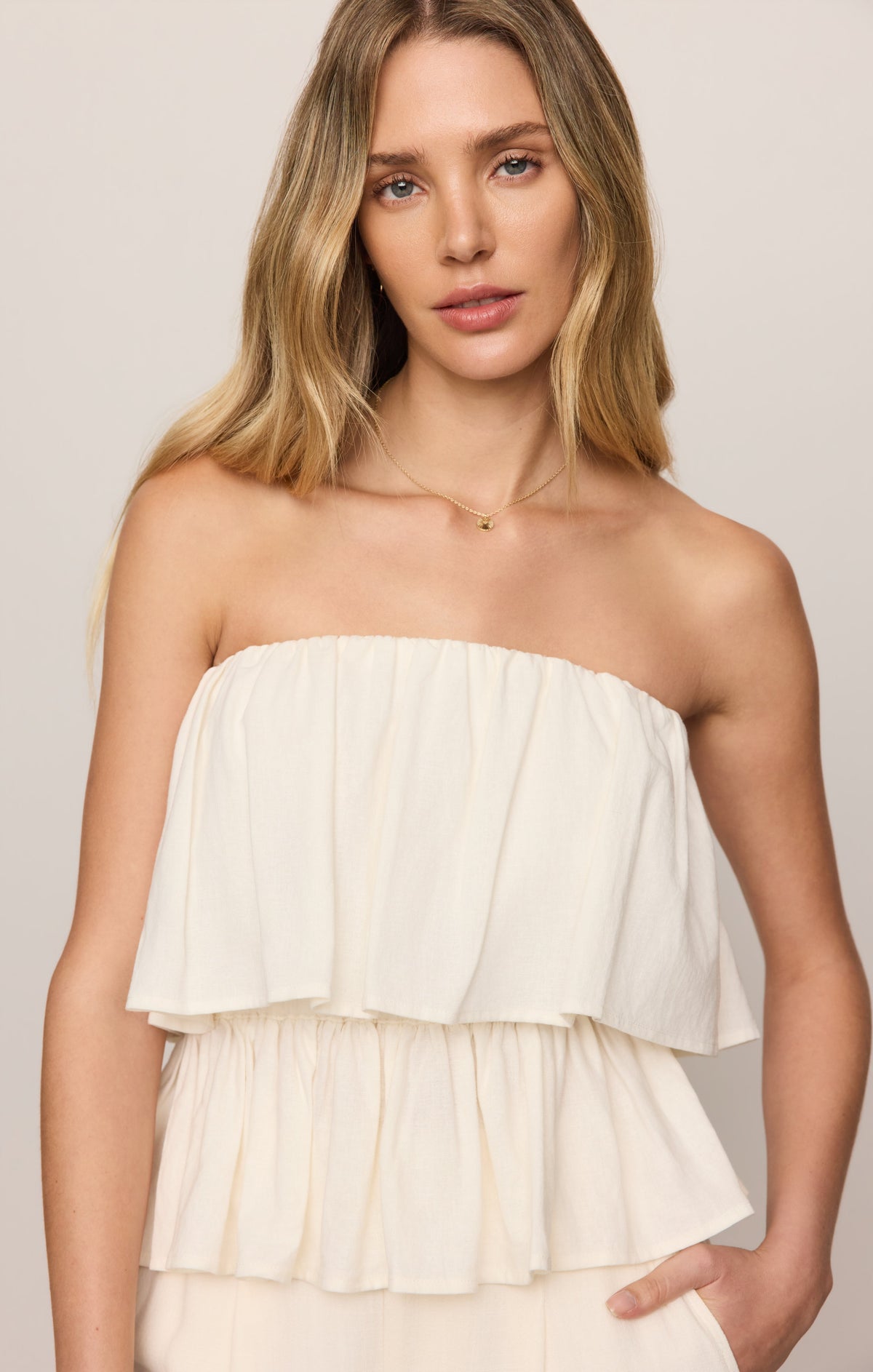 Z SUPPLY Mabel Top