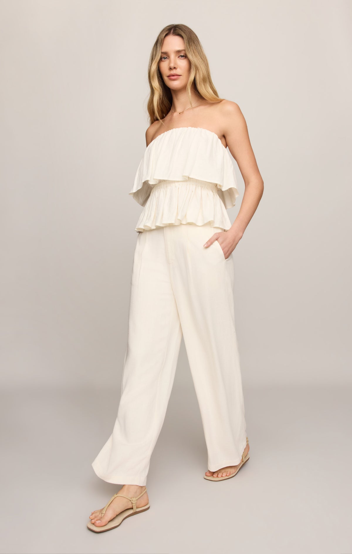 Z SUPPLY Mabel Top