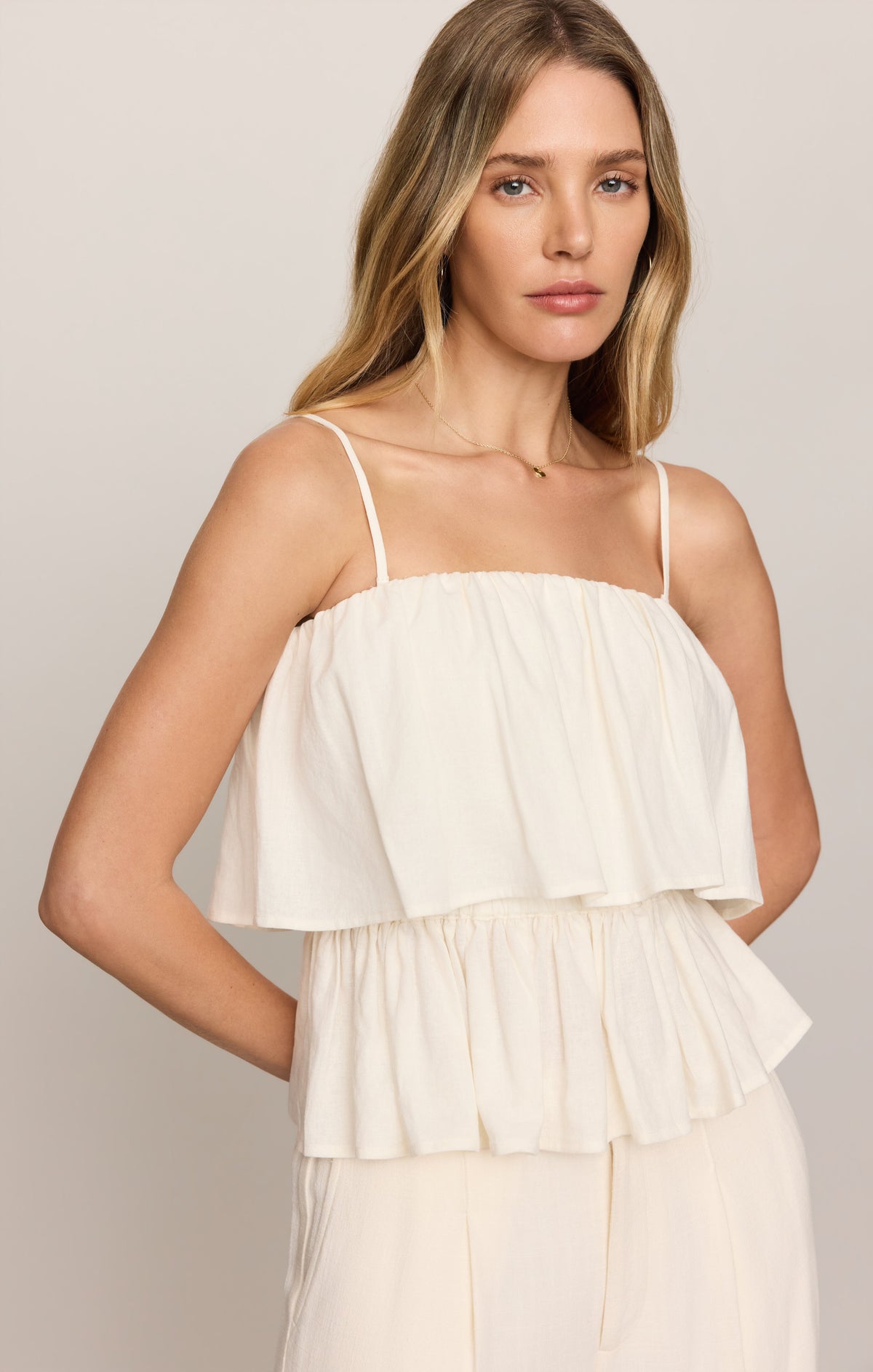 Z SUPPLY Mabel Top