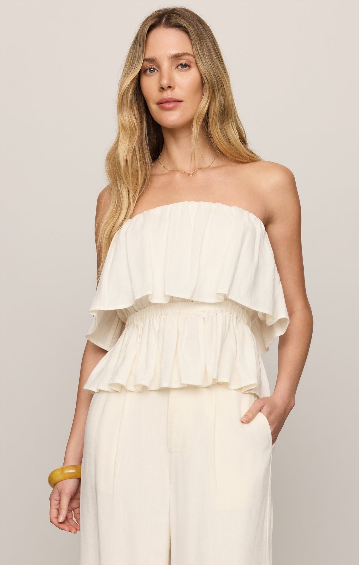 Z SUPPLY Mabel Top