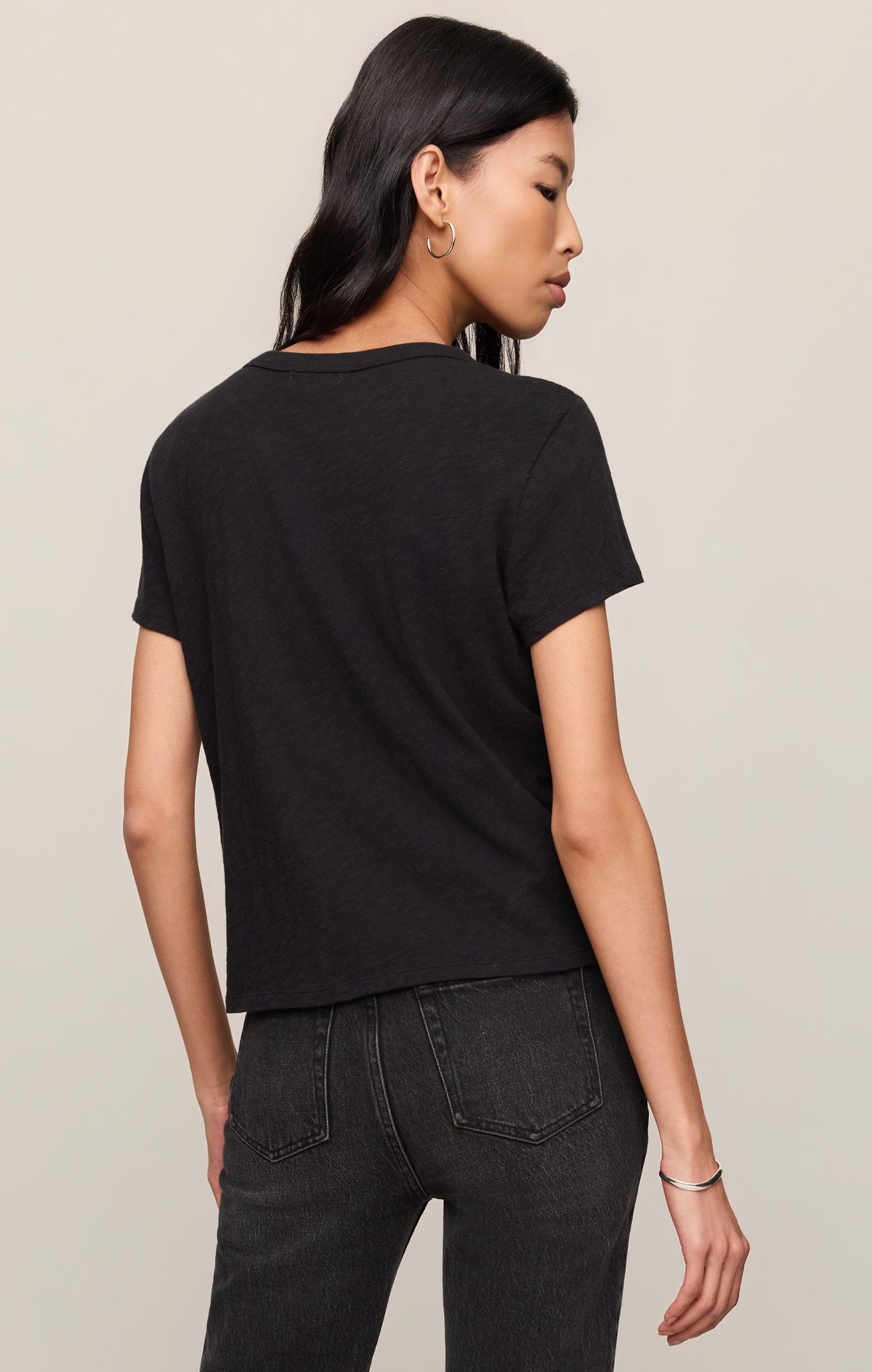 Z SUPPLY Junie Slub Tee