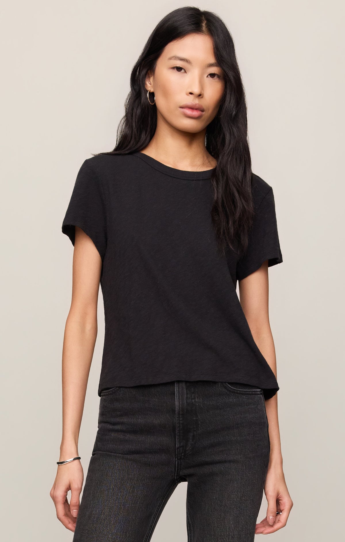 Z SUPPLY Junie Slub Tee