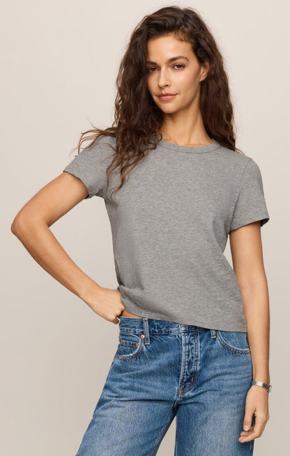 Z SUPPLY Junie Slub Tee