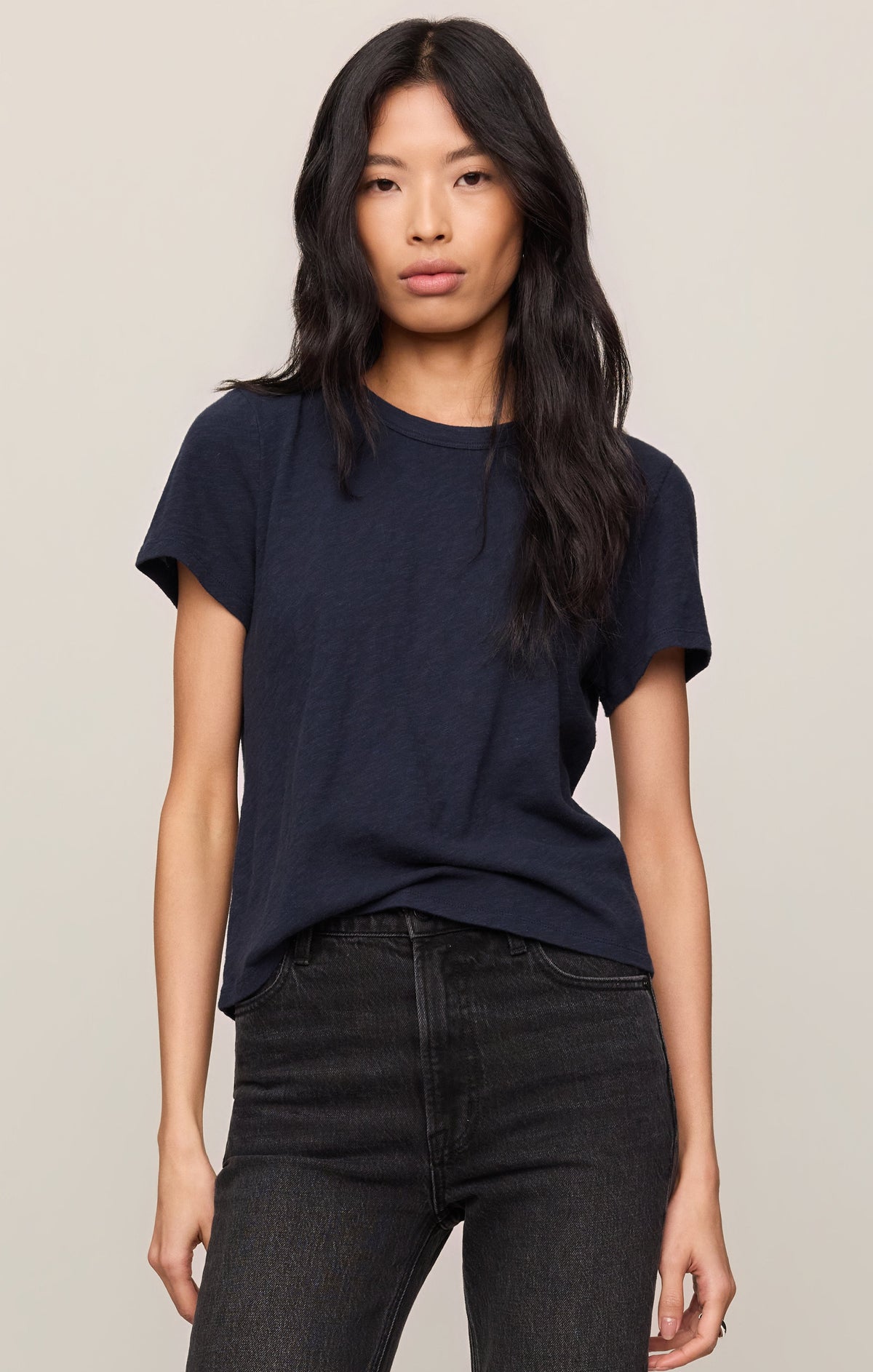 Z SUPPLY Junie Slub Tee