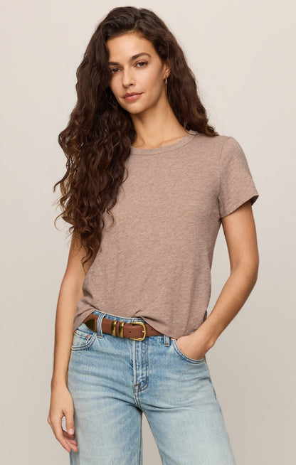 Z SUPPLY Junie Slub Tee
