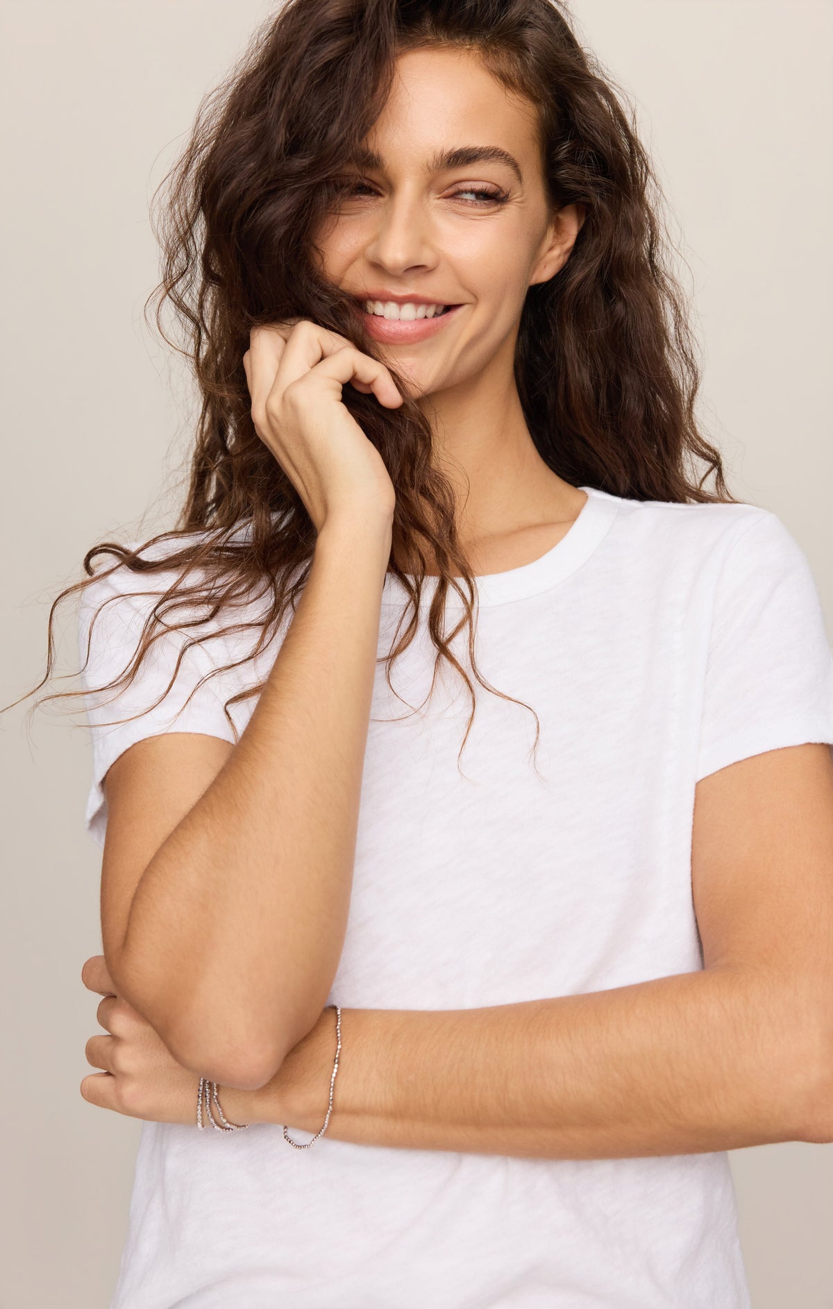 Z SUPPLY Junie Slub Tee