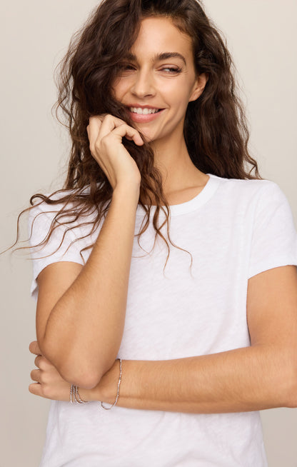 Z SUPPLY Junie Slub Tee
