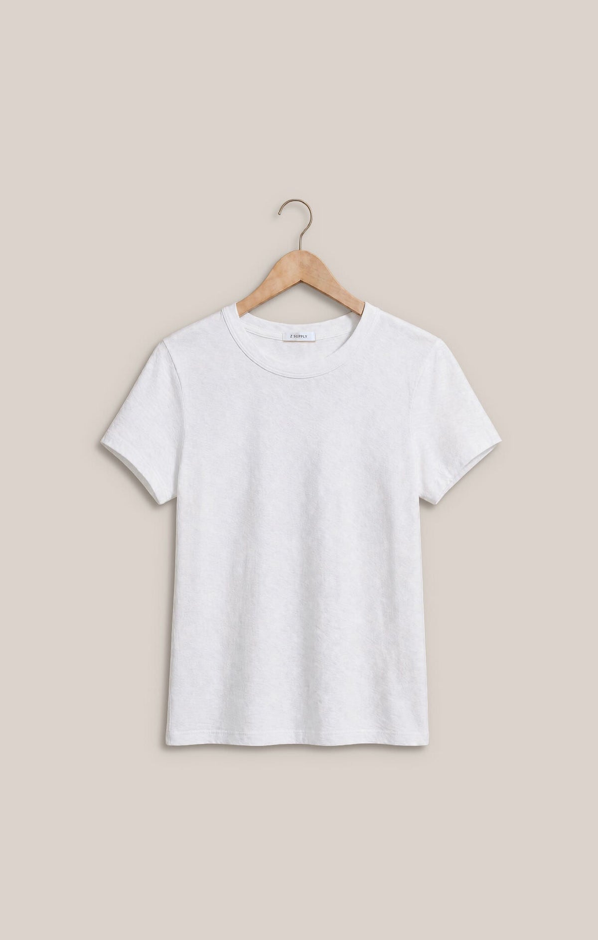 Z SUPPLY Junie Slub Tee