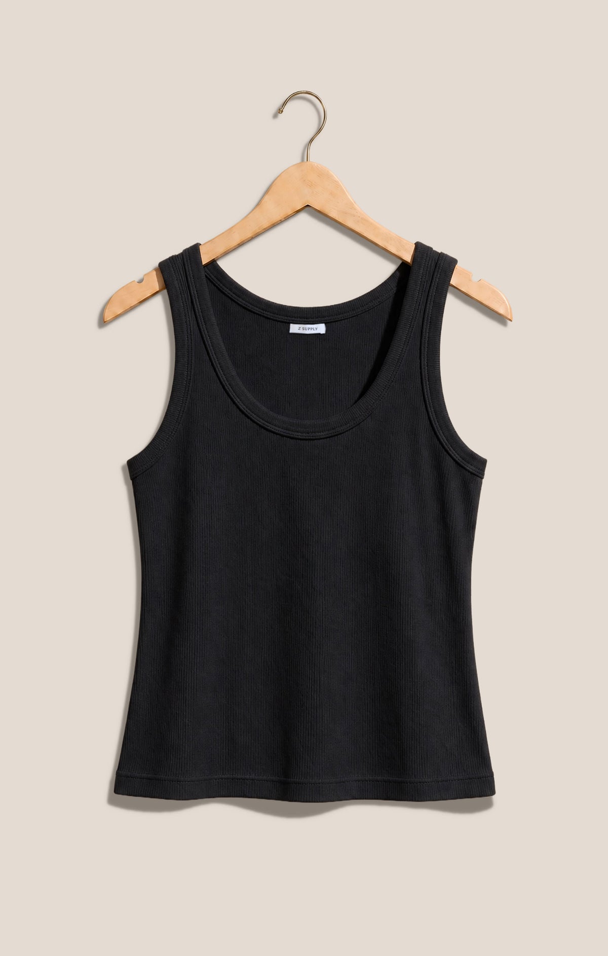 Z SUPPLY Rowe Rib Scoop Tank