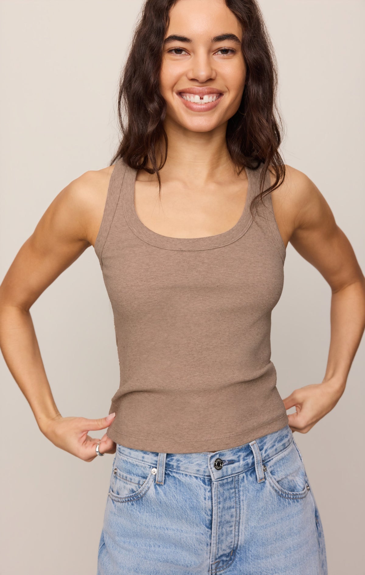 Z SUPPLY Rowe Rib Scoop Tank