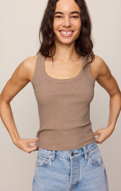 Z SUPPLY Rowe Rib Scoop Tank
