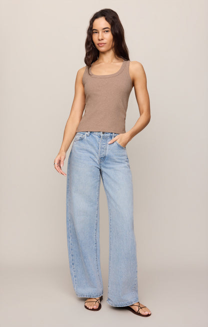 Z SUPPLY Rowe Rib Scoop Tank