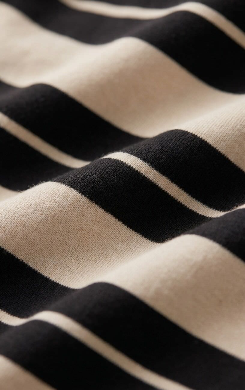 Z SUPPLY Stellan Striped Jersey Tee