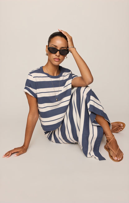 Z SUPPLY Stellan Striped Jersey Tee