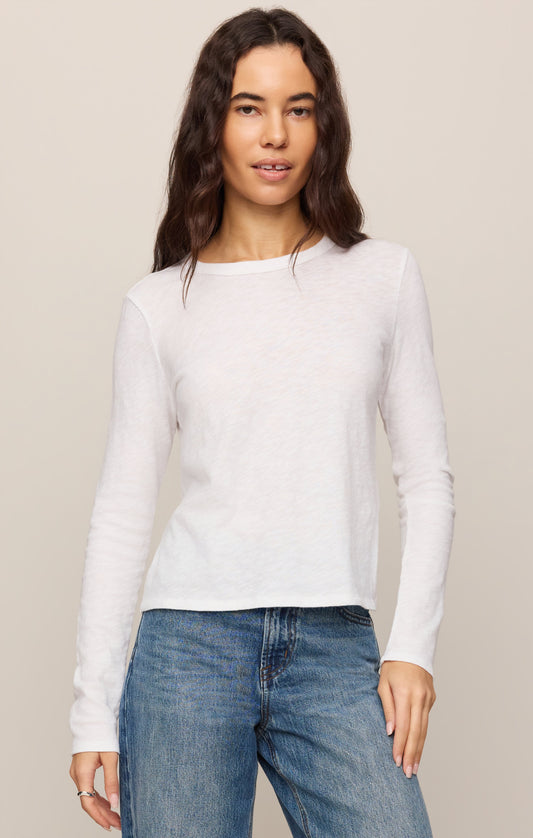 Z SUPPLY Junie Long Sleeve Tee