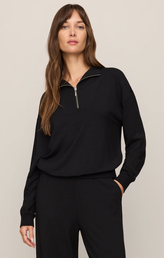 Z SUPPLY Gate Check Sweatshirt