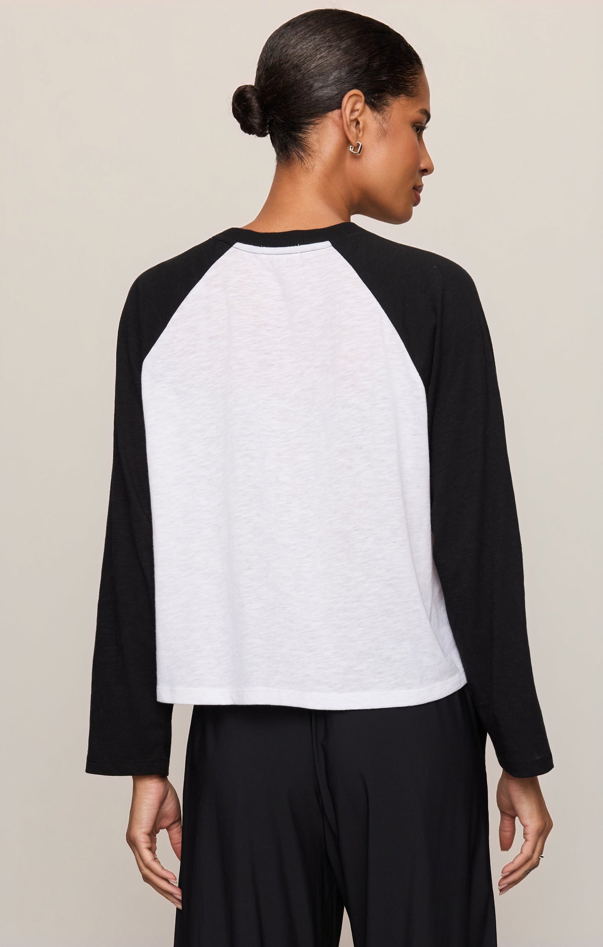 Z SUPPLY Classic Slub Baseball Tee