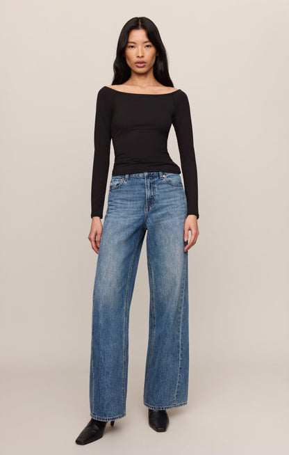 Z SUPPLY Sabrina Second Skin Top