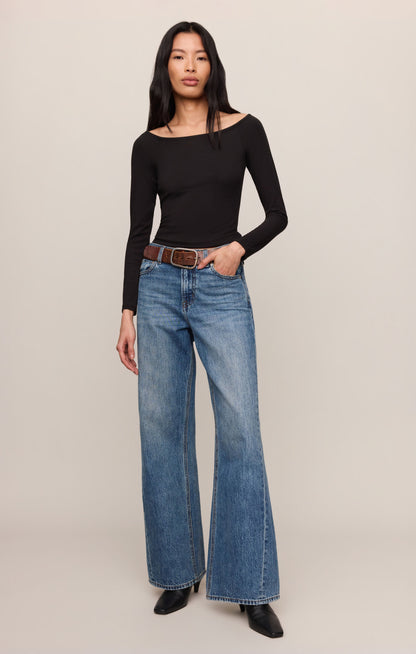 Z SUPPLY Sabrina Second Skin Top