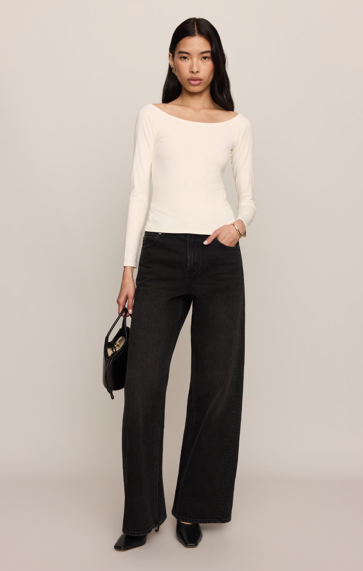 Z SUPPLY Sabrina Second Skin Top