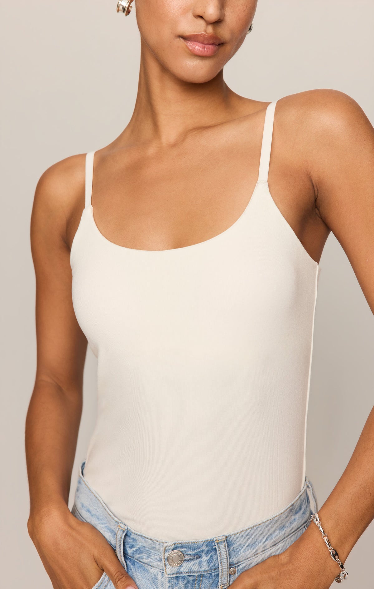 Z SUPPLY Second Skin Cami