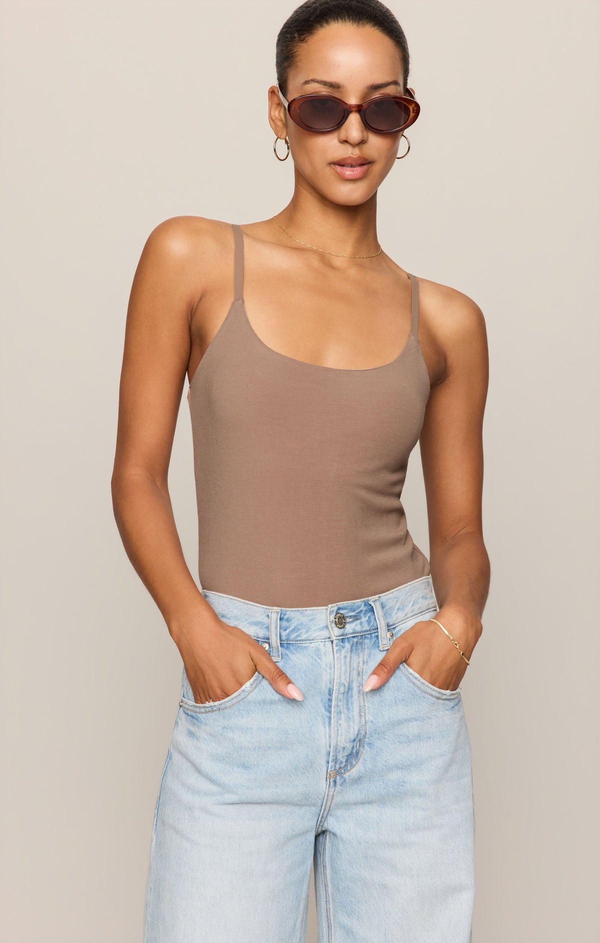 Z SUPPLY Second Skin Cami