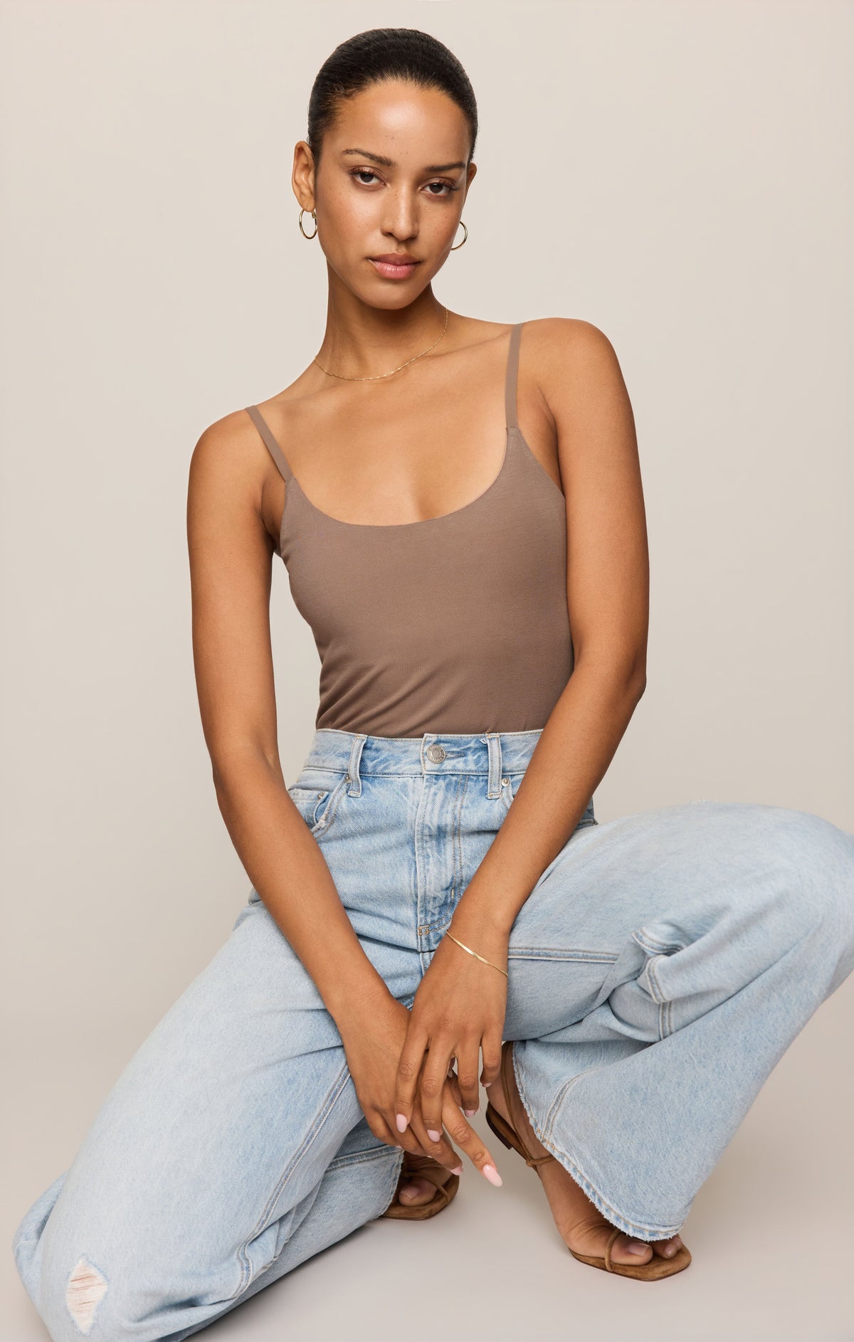 Z SUPPLY Second Skin Cami