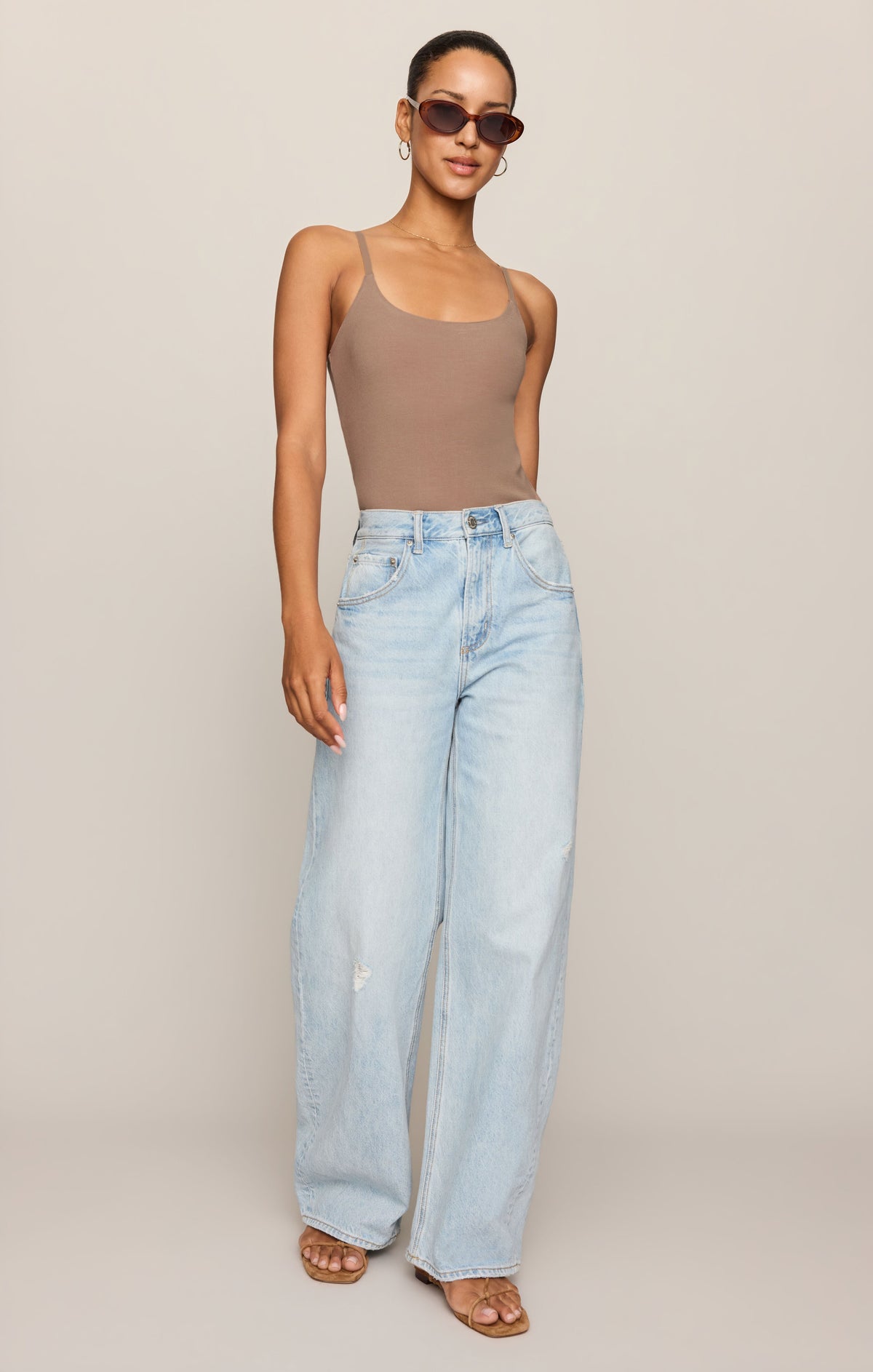 Z SUPPLY Second Skin Cami