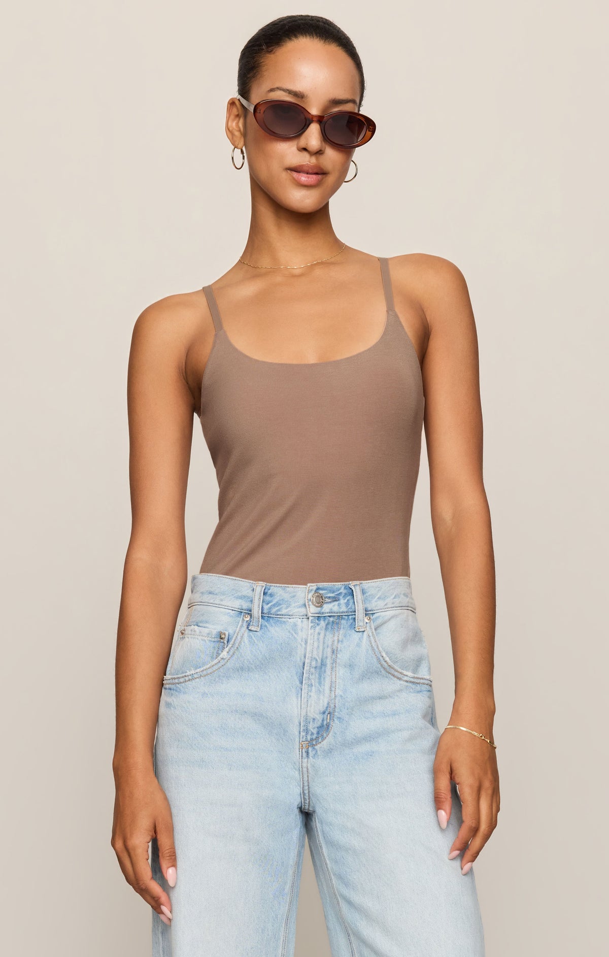 Z SUPPLY Second Skin Cami