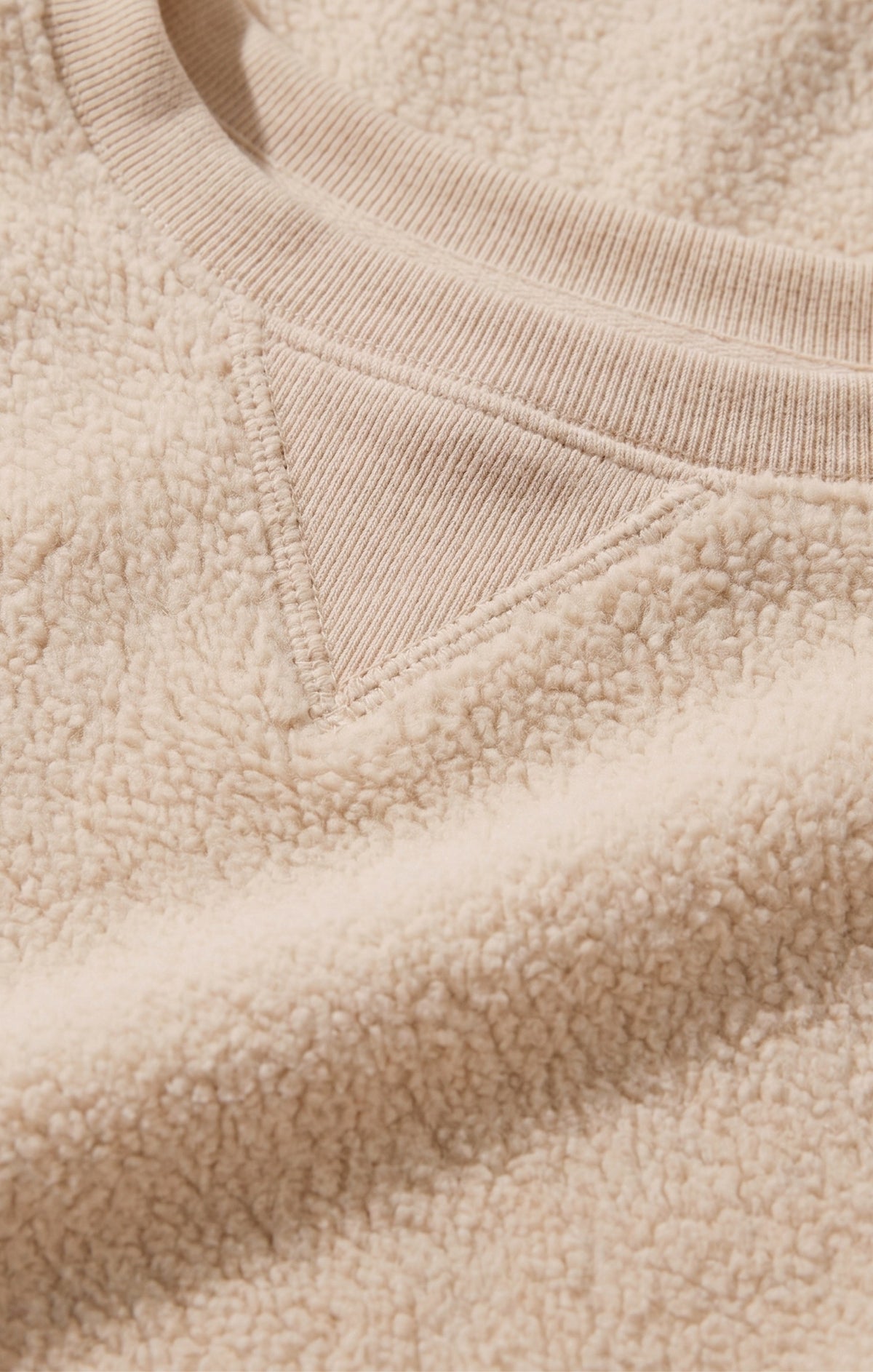 Z SUPPLY Clubhouse Textured Sweatshirt