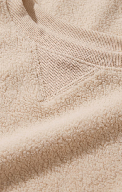 Z SUPPLY Clubhouse Textured Sweatshirt