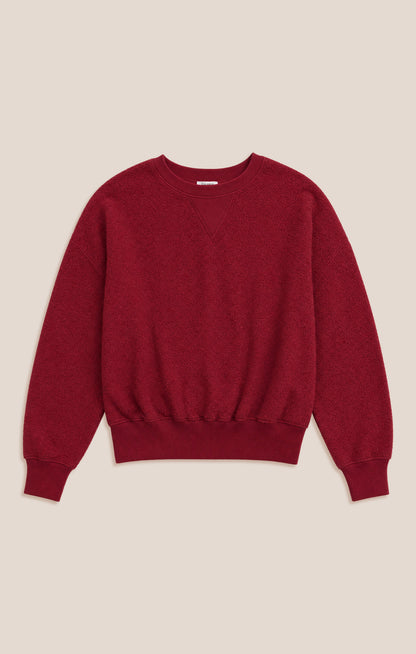 Z SUPPLY Clubhouse Textured Sweatshirt