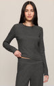 Charcoal Heather