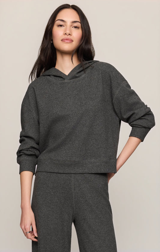 Z SUPPLY Soft Arrival Luxe Hoodie