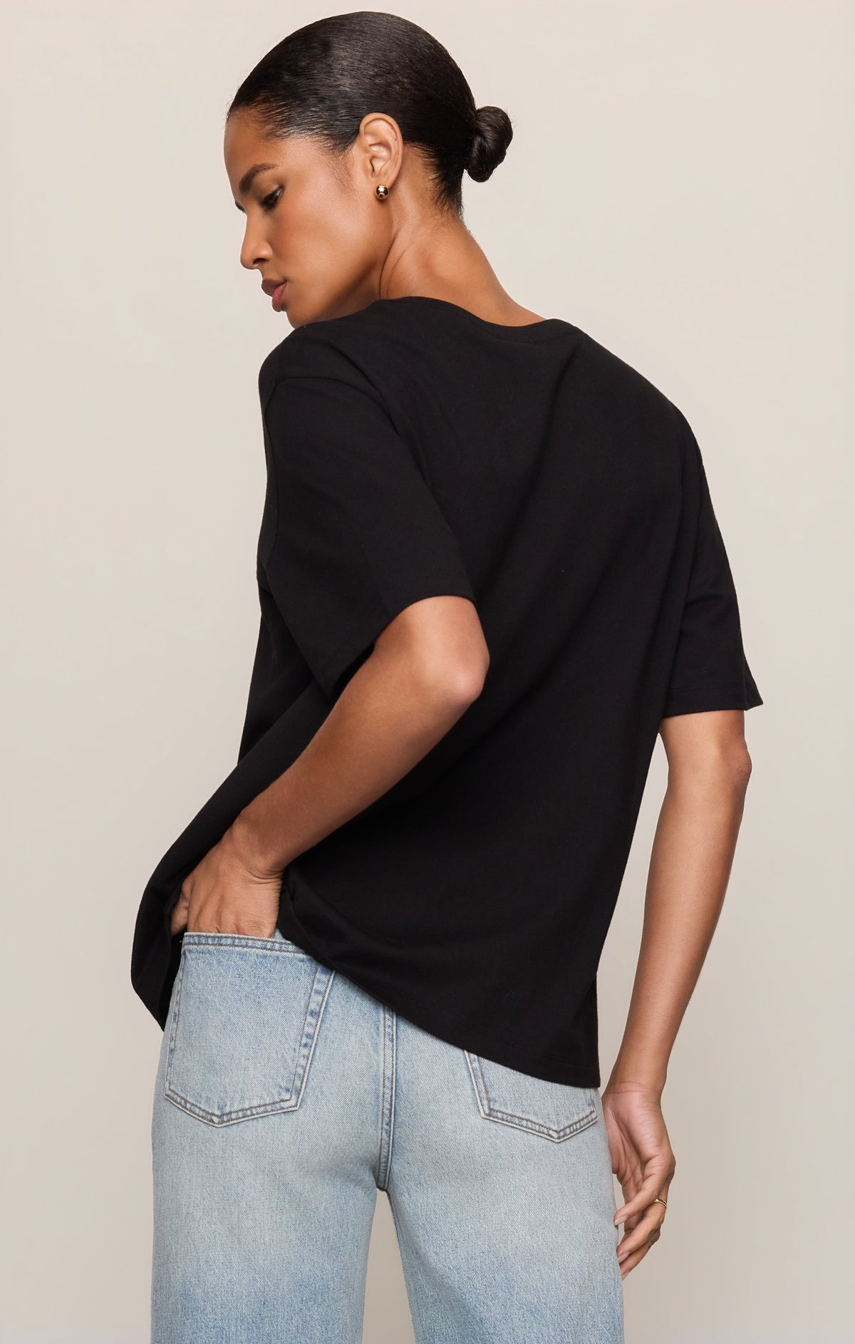 Z SUPPLY Long Breeze Tee
