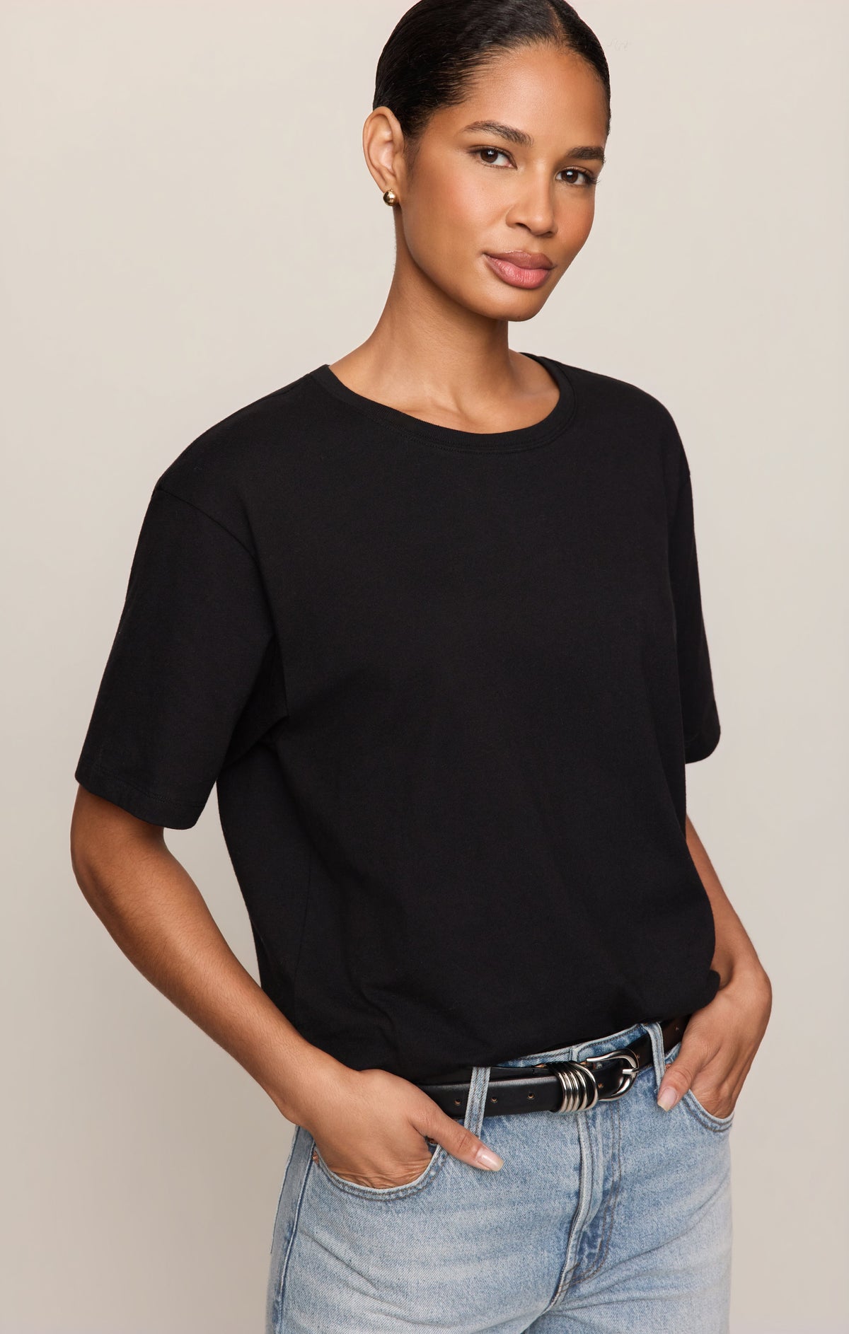 Z SUPPLY Long Breeze Tee
