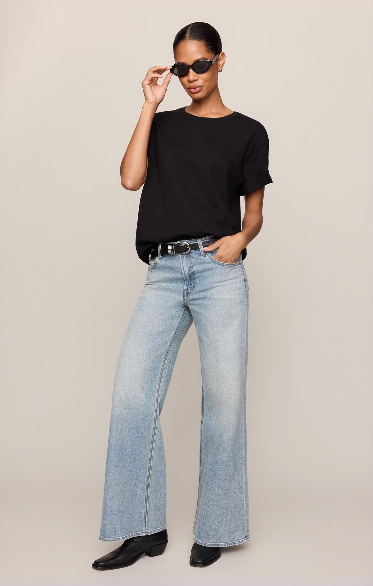 Z SUPPLY Long Breeze Tee