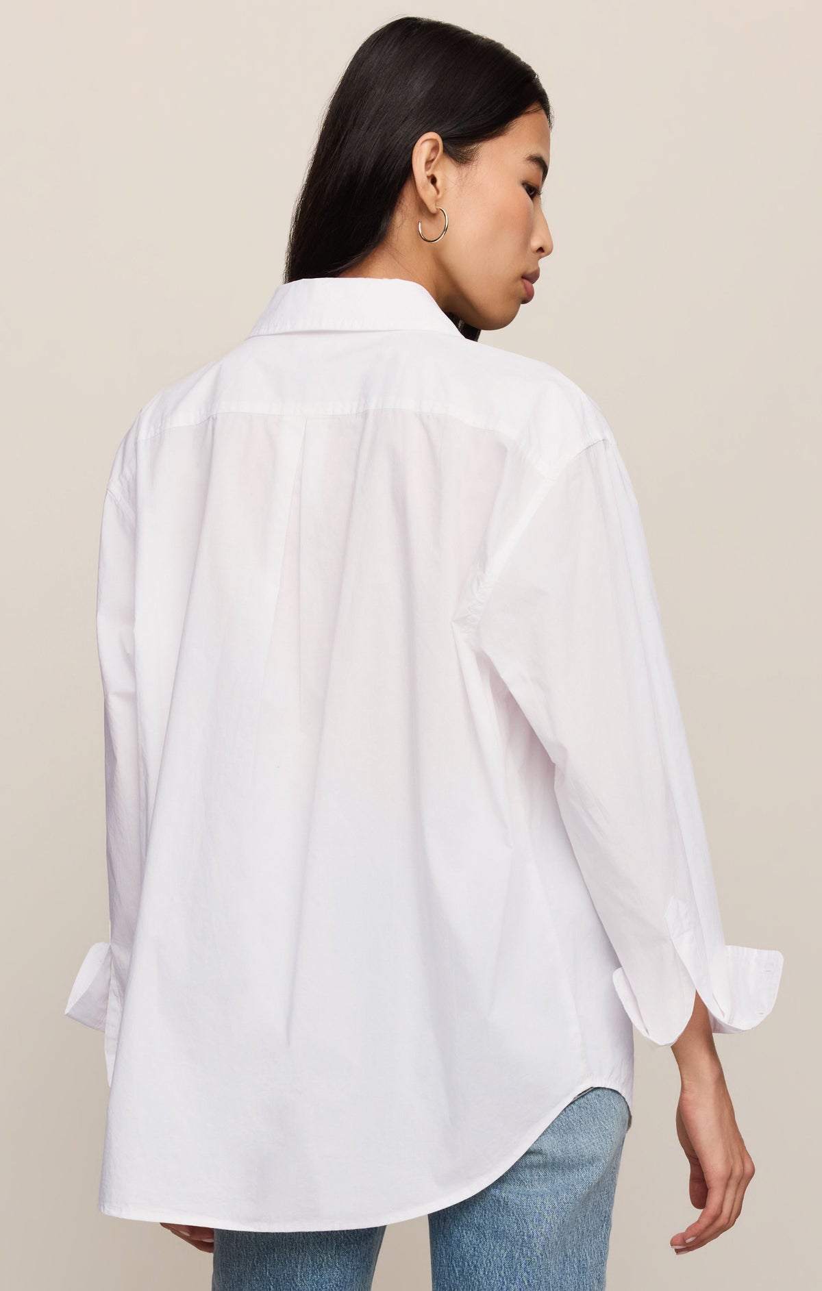 Z SUPPLY The Gallery Button Up - White